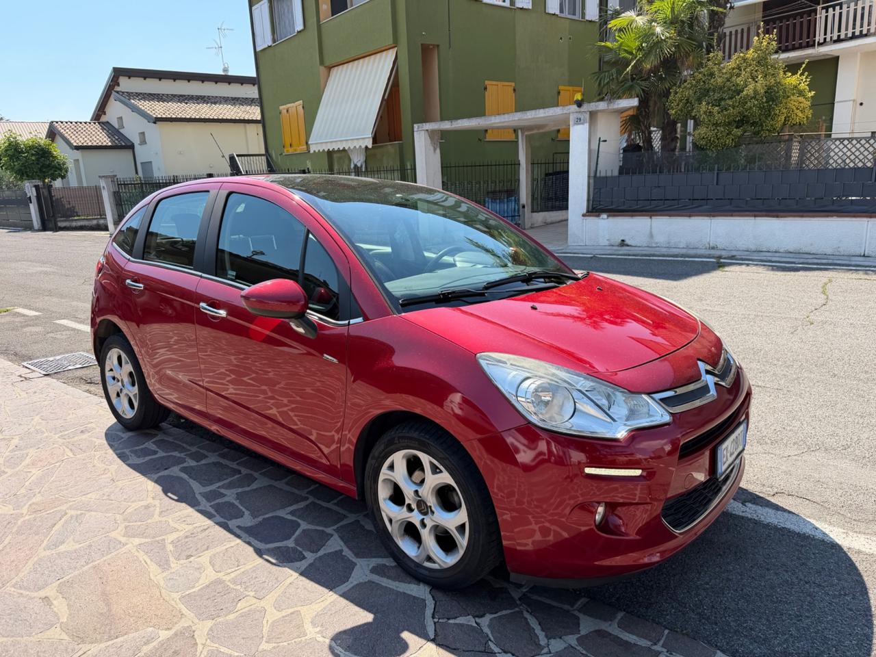 Citroen C3 1.4 HDi 70 Exclusive