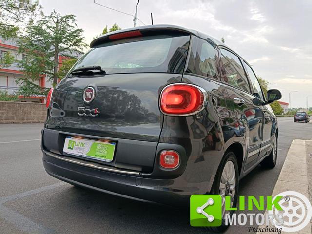 FIAT 500L 1.4 95 CV Pop Star GPL NEOPATENTATI