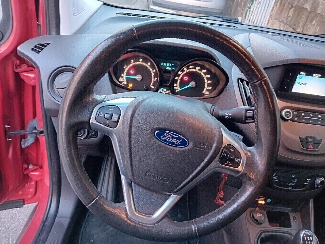 Ford Tourneo Courier 1.0 EcoBoost 100 CV Sport