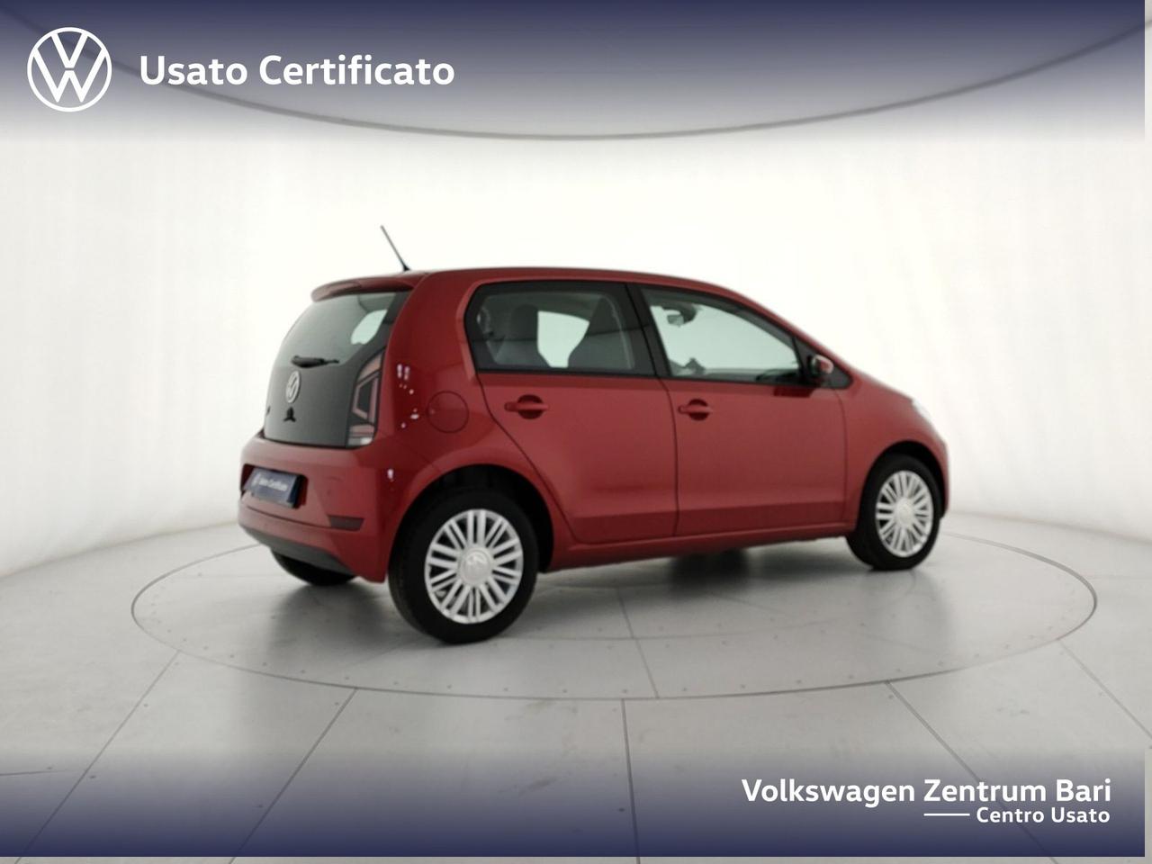 Volkswagen up! 5p 1.0 evo move 65cv