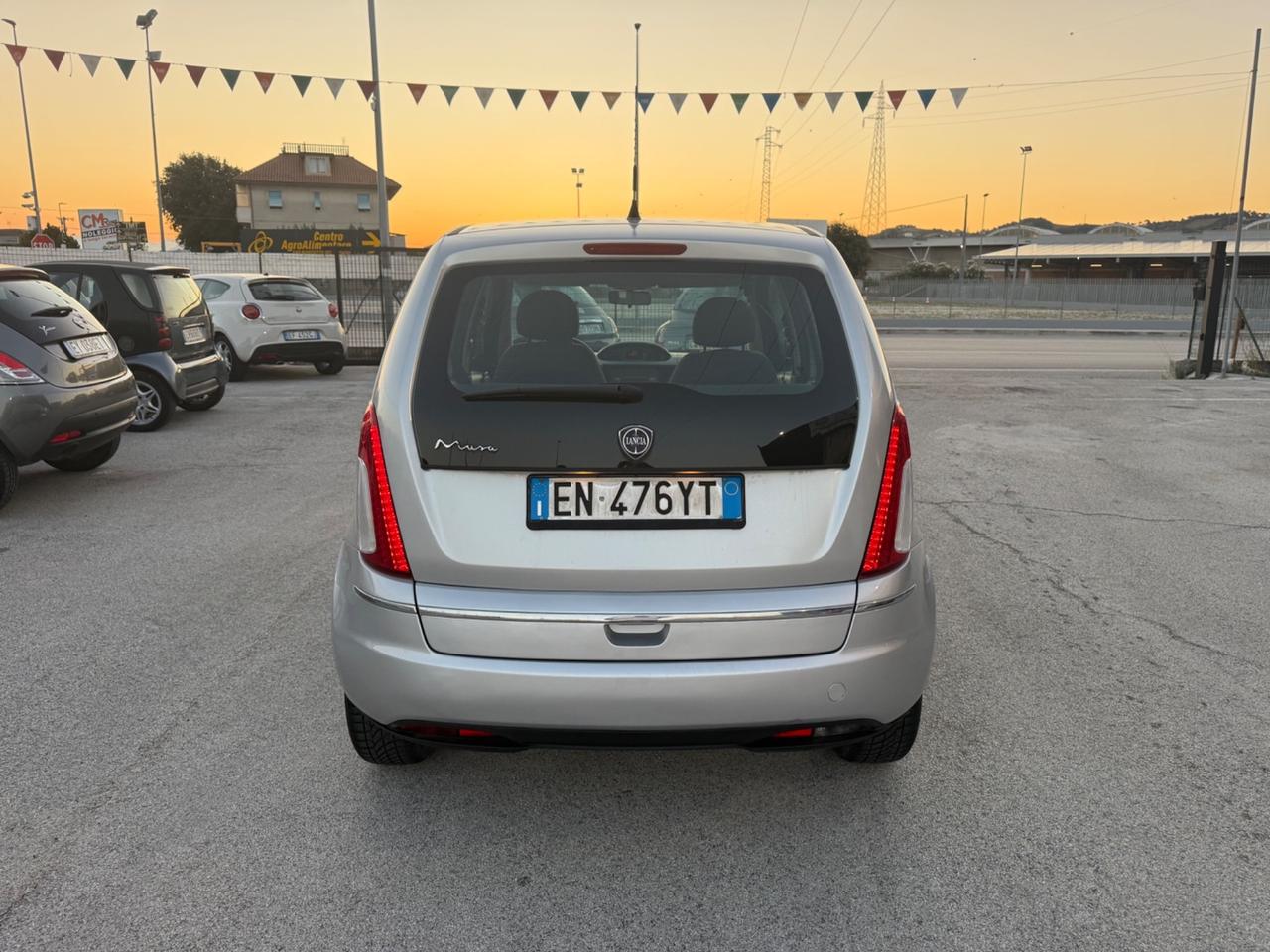Lancia MUSA 1.4 16V Gold