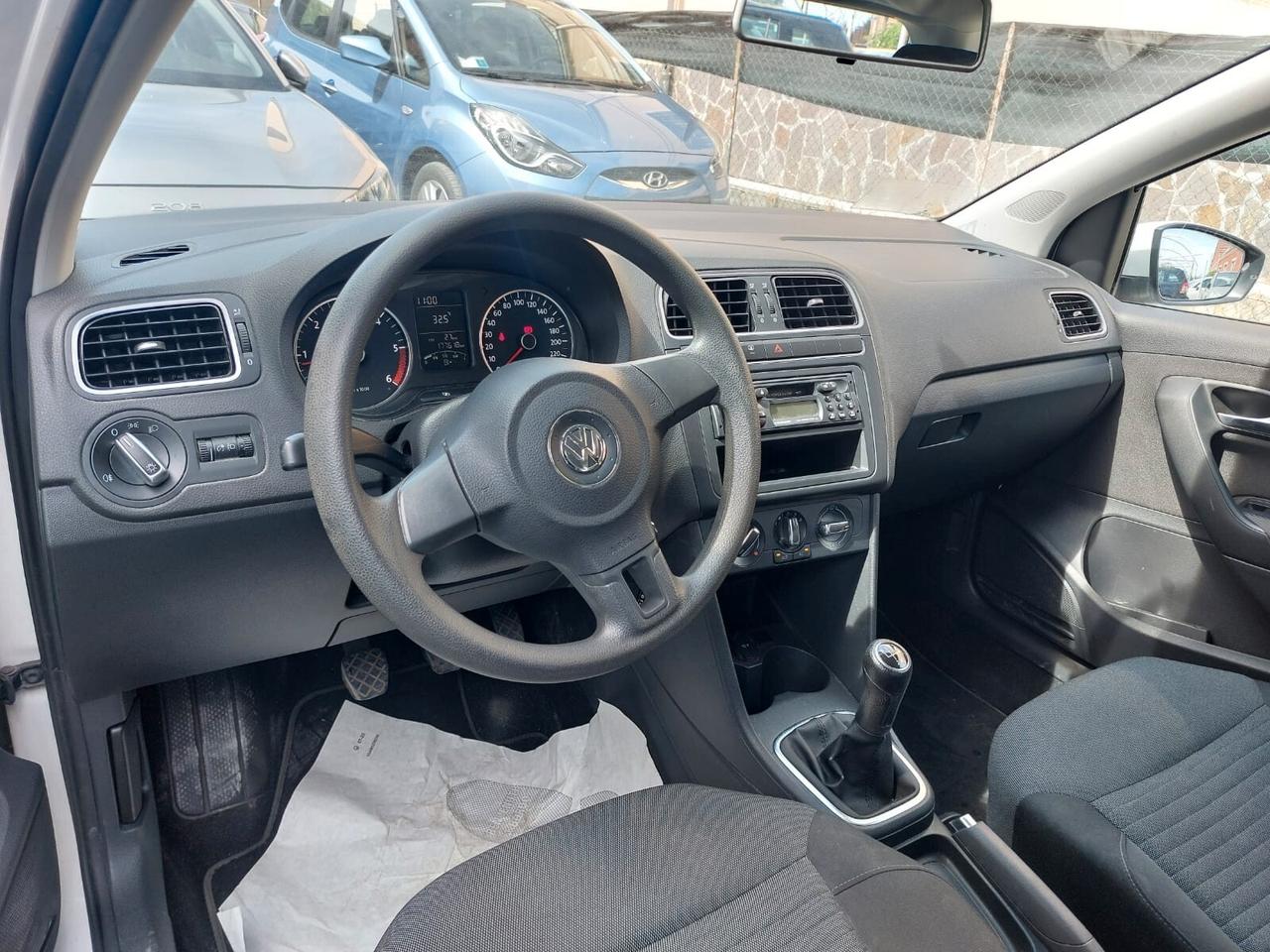 Volkswagen Polo 1.6 TDI 90CV DPF 3 PORTE UNICO P.