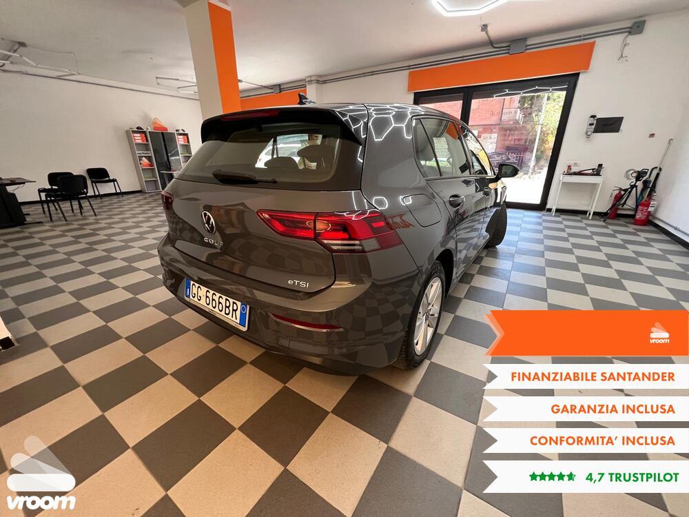 VOLKSWAGEN Golf 8ª 1.5 eTSI 130 CV EVO ACT DS...