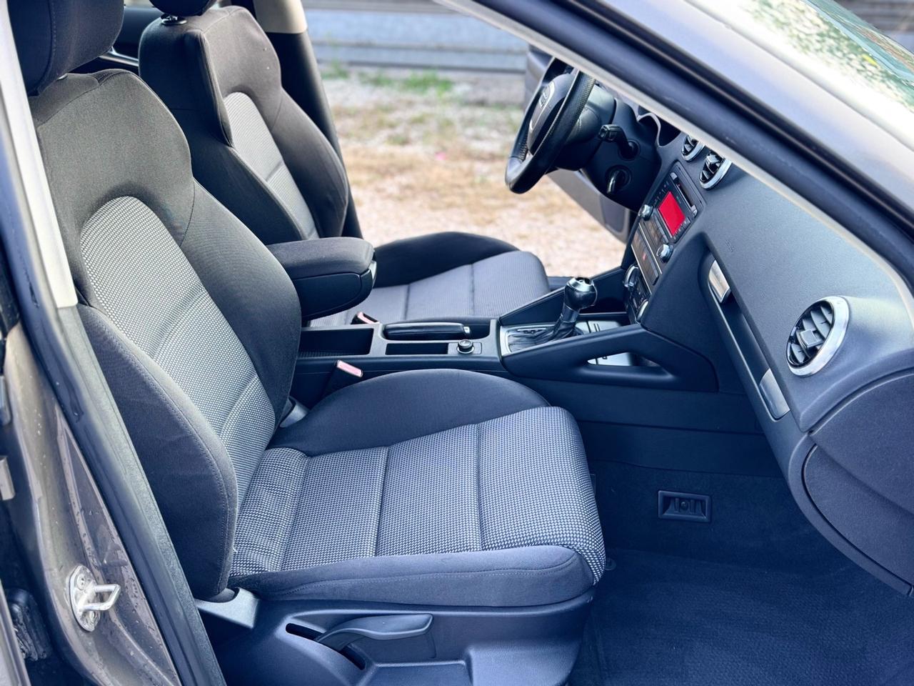 Audi A3 1.6 TDI 105cv s tronic - Neopatentati 2012