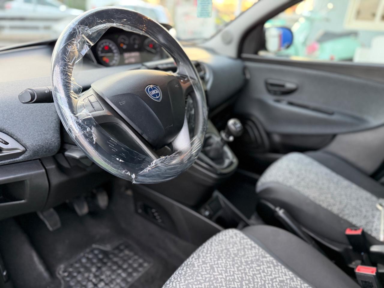 Lancia Ypsilon 1.2 GPL SOLO 82 MILA KM GARANZIA