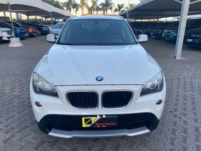 BMW X1 sDrive18d Eletta