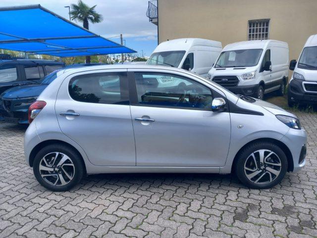 PEUGEOT 108 VTi 72 S&S 5 porte Allure