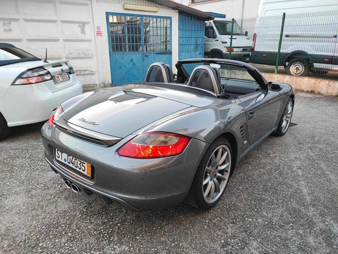 Porsche Boxster 2.7 (987) Pack Sport Unico Propr.