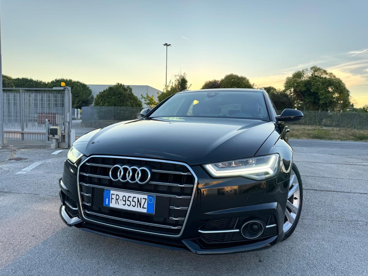 AUDI A6 Avant 2.0 Tdi S-LINE X2 - Virtual Pelle 19