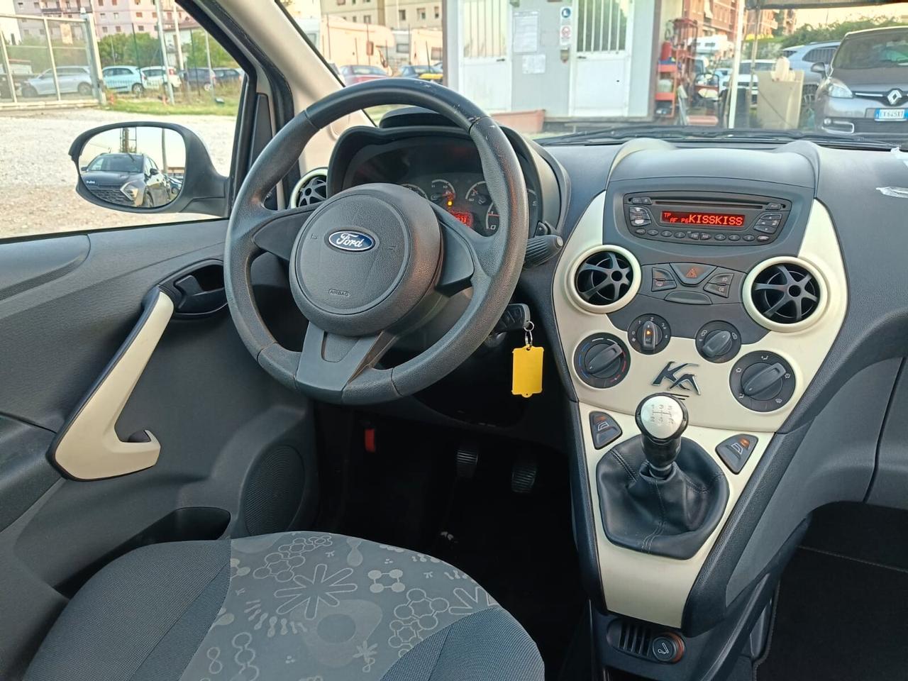 Ford Ka 1.2 benzina - 80.000km