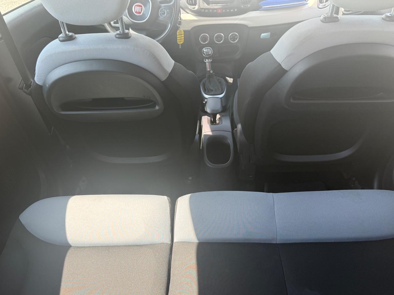 Fiat 500L 0.9 TwinAir Turbo Natural Power Pop