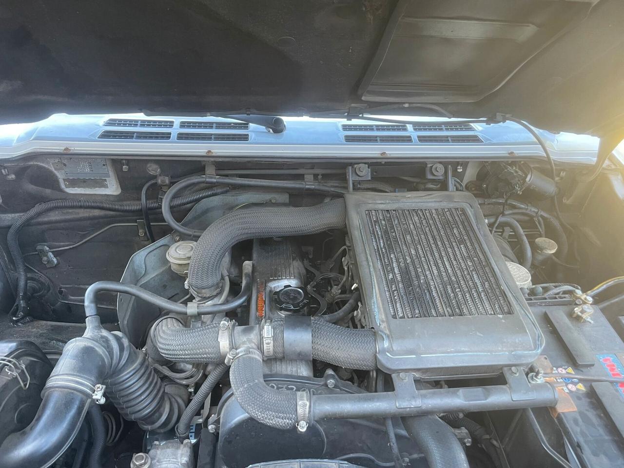 MITSUBISHI PAJERO 2.5 TD GL - GUARNIZIONE TESTATA DA FARE