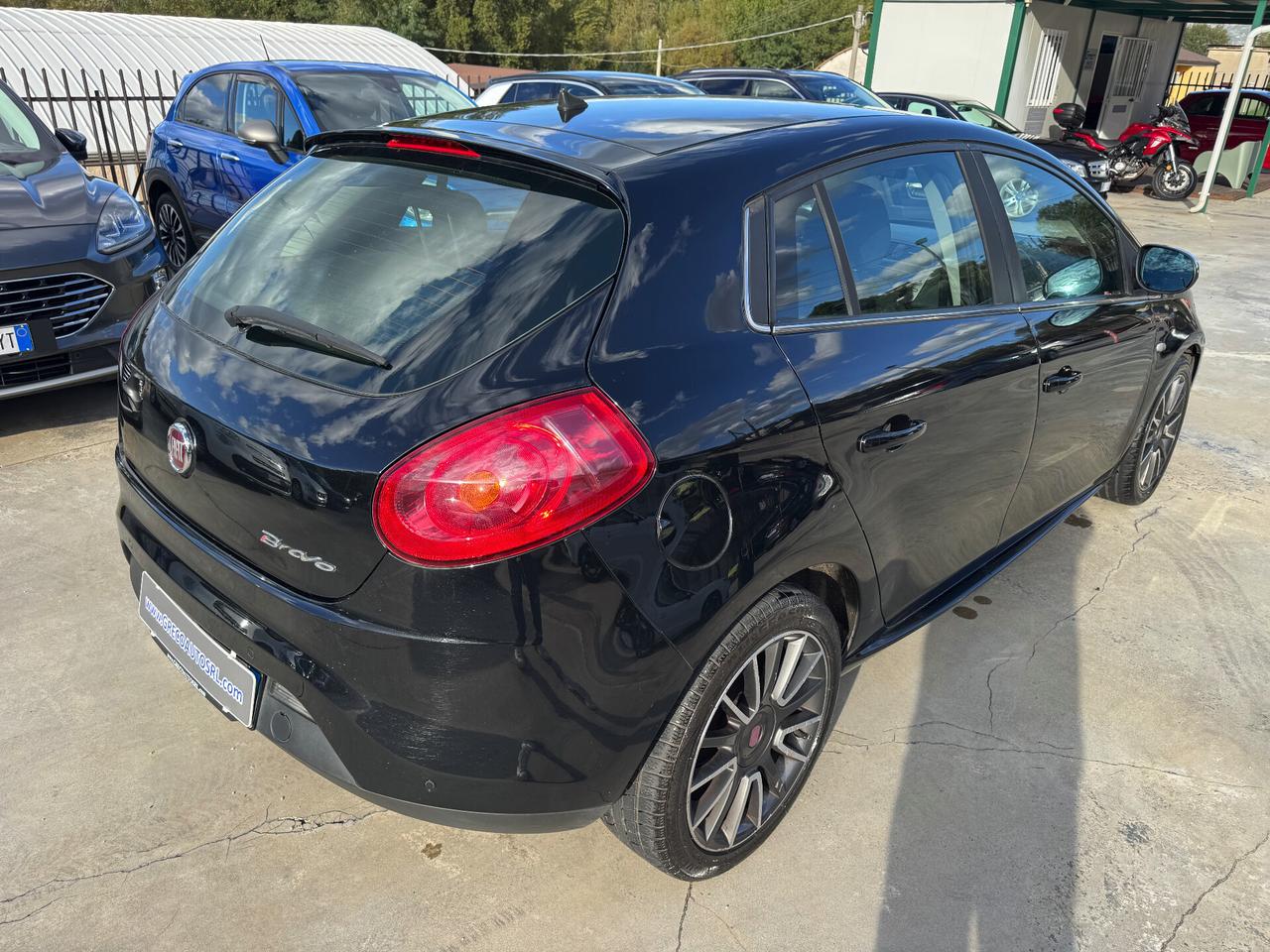 Fiat Bravo 2.0 MJT Sport /LEGGI TESTO