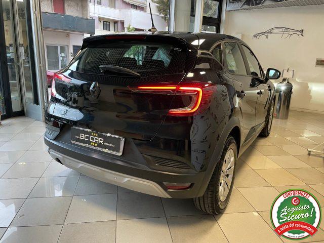 RENAULT Captur Blue dCi 115cv EDC*FULL LED*NAVI