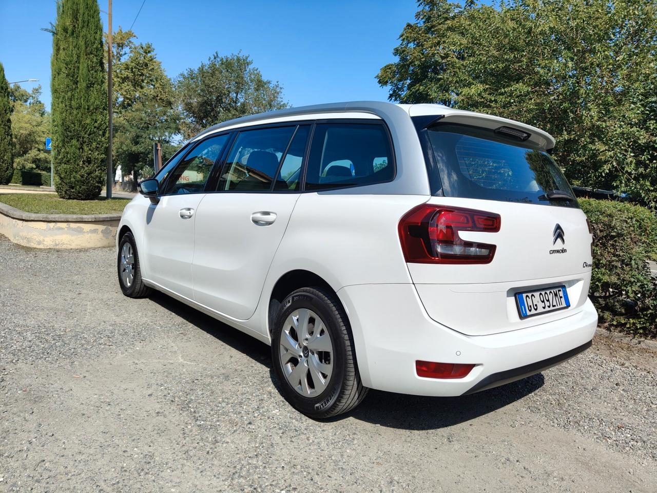 Citroen Grand C4 SpaceTourer BlueHDi 130 S&S EAT8 Shine Pack