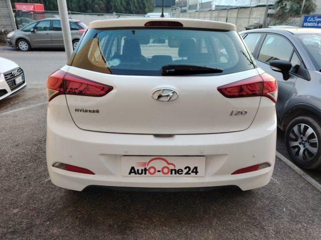 HYUNDAI i20 1.1 CRDi 12V 5 porte Comfort NEOPATENTATI UNIPROPR