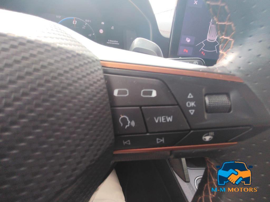 Cupra Formentor 1.4 e-hybrid 204cv dsg