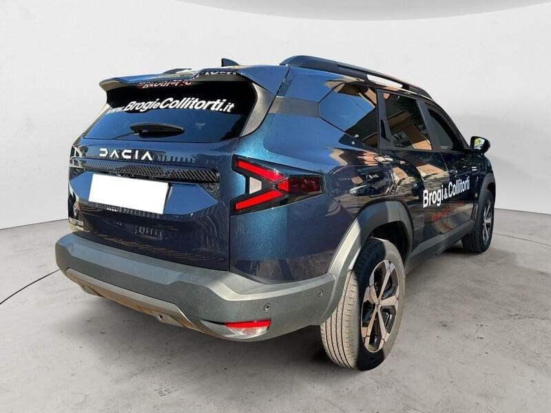 Dacia Bigster Bigster Hybrid 155 CV Journey