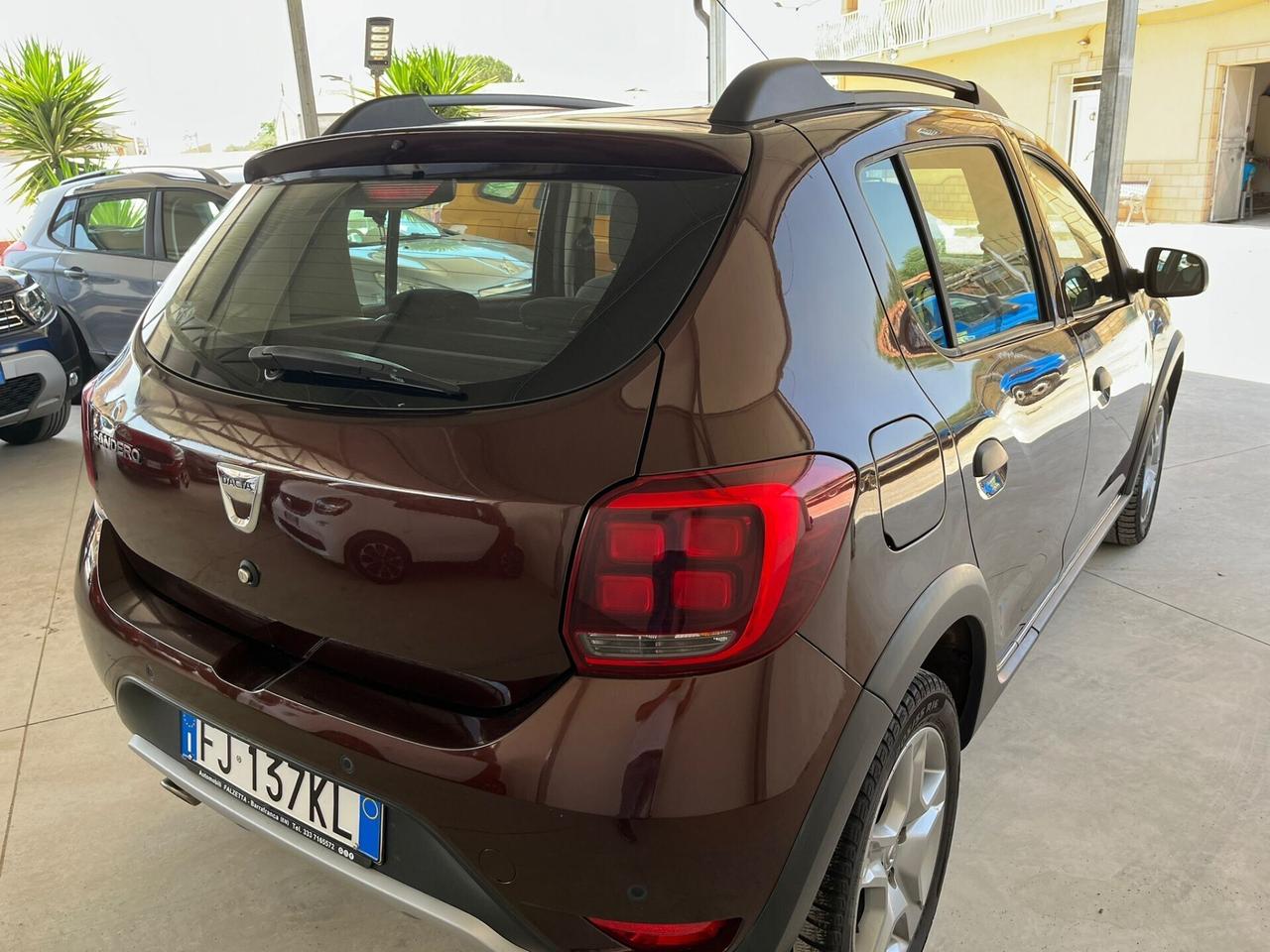 Dacia Sandero Stepway 1.5 dCi 8V 90CV Start&Stop