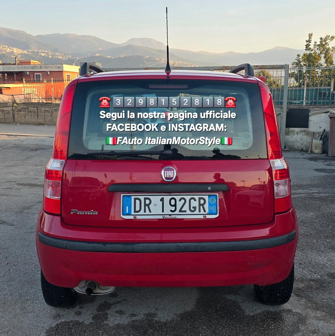 Fiat Panda 1.2 Dualogic AUTOMATICA