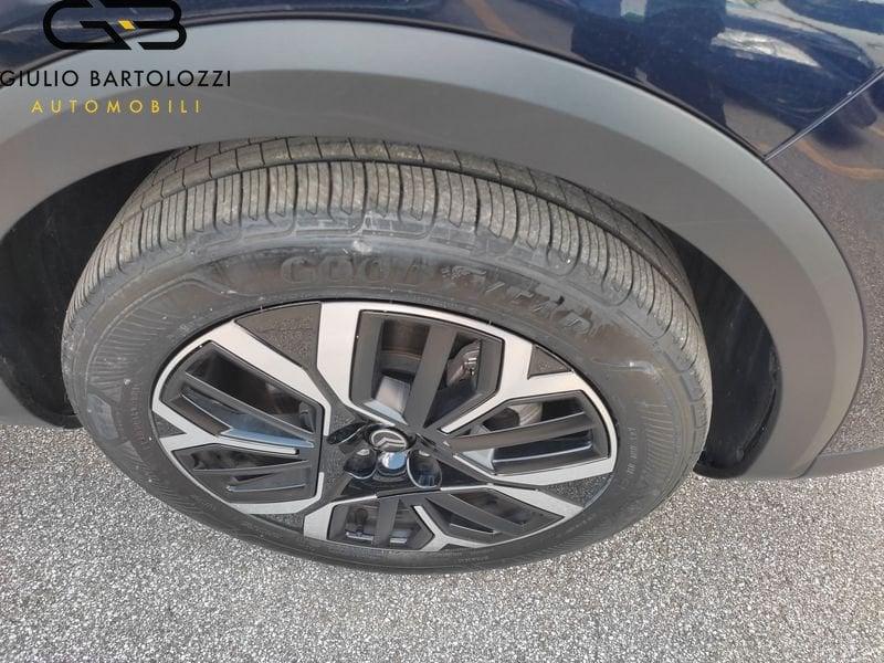 Citroën C4 X Benzina 130 cv Automatico Max