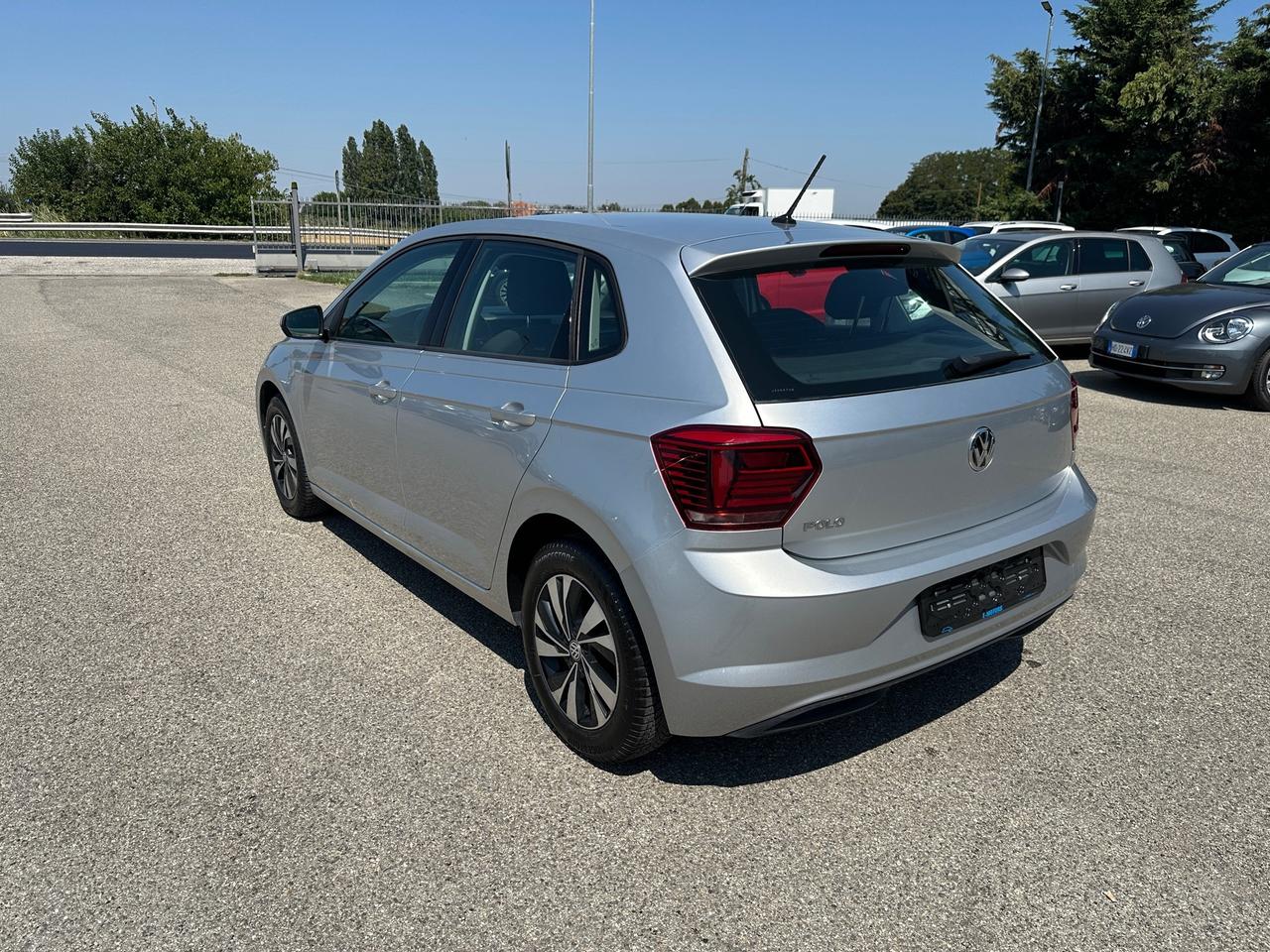 Volkswagen Polo 1.0 TSI 5p. Comfortline - 2018