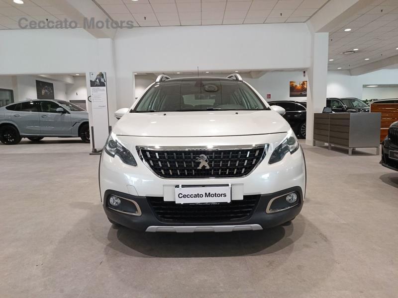 Peugeot 2008 1.5 BlueHDi Allure