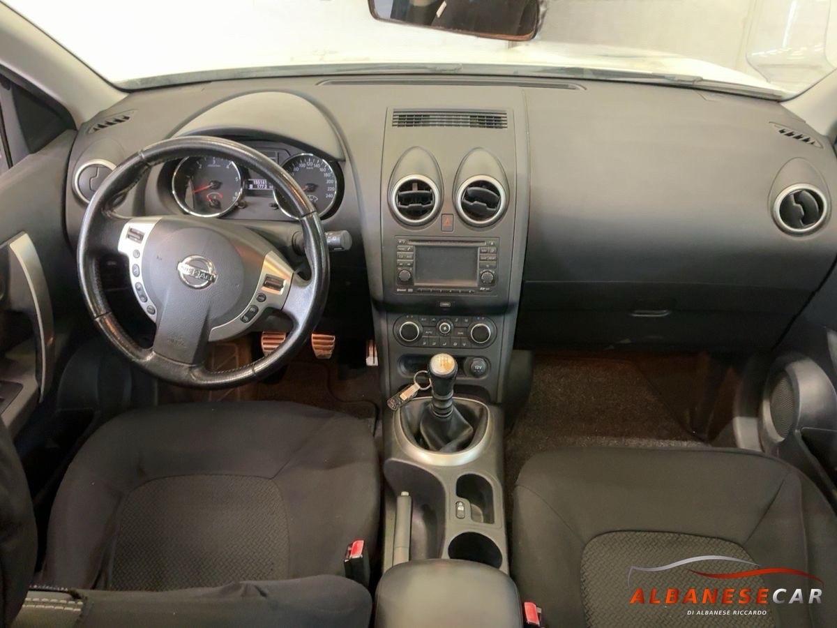 Nissan Qashqai 1.5 dCi DPF n-tec Tetto panoramico