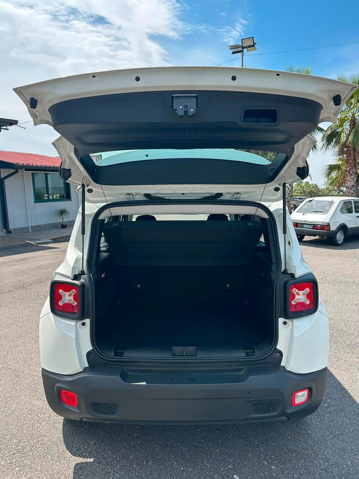 Jeep Renegade 1.6 Mjt 130 CV Limited Night Eagle