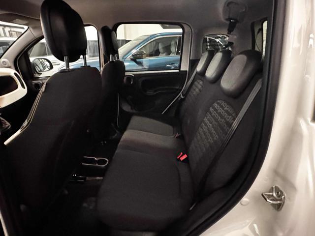 FIAT Panda 1.0 FireFly S&S Hybrid Pandina