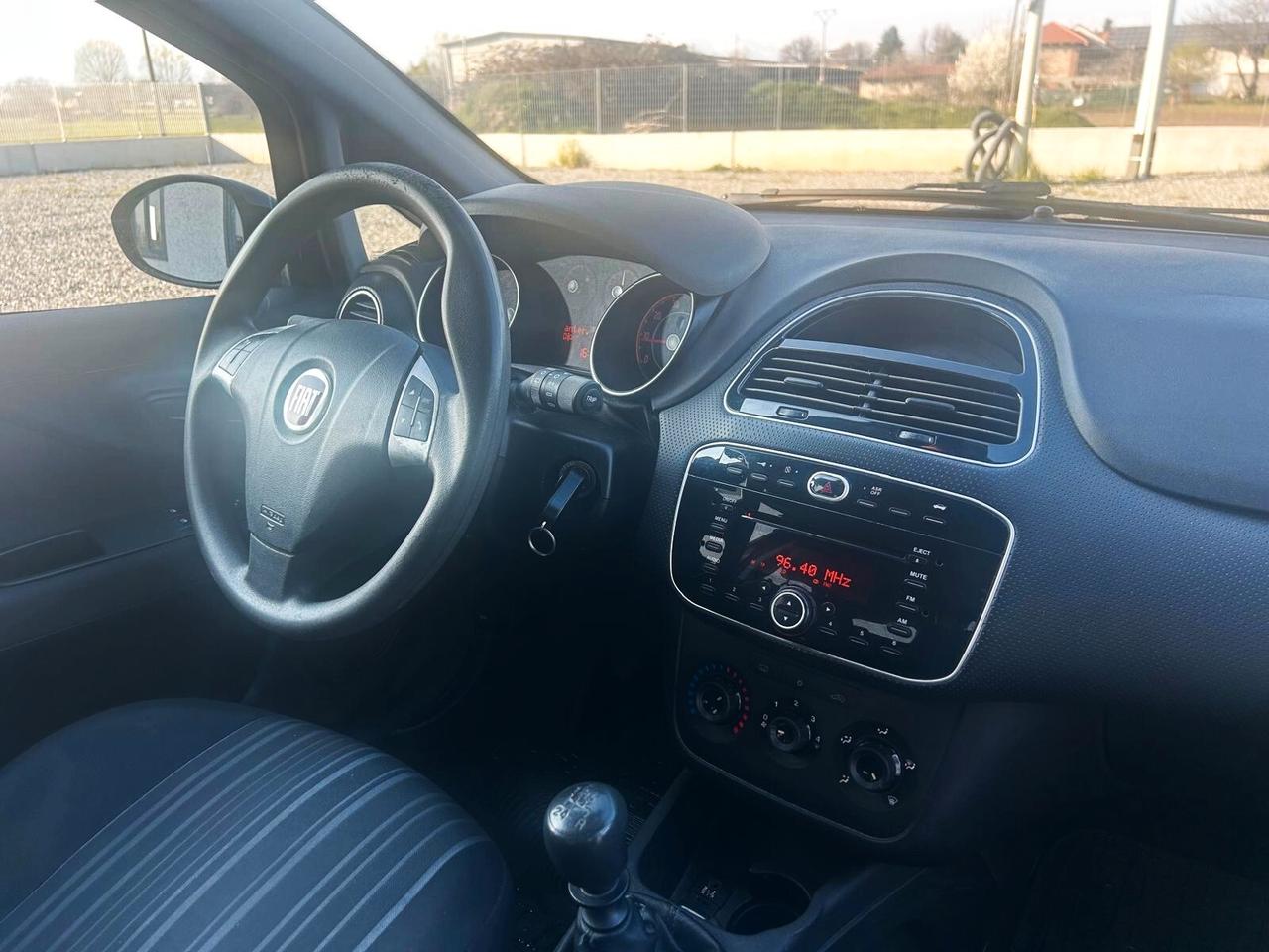 Fiat Punto Evo 1.2 3 porte S&S Dynamic OK NEOPATENTATI GPL!!