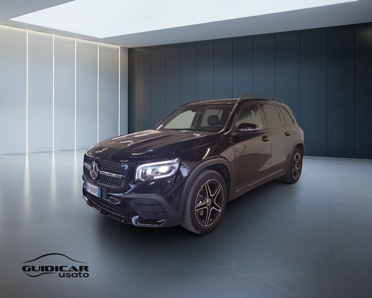 Mercedes-Benz GLB - X247 2019 - GLB 180 d Premium auto