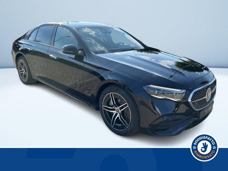 Mercedes-Benz Classe E 200 Berlina AMG Line Premium Plus