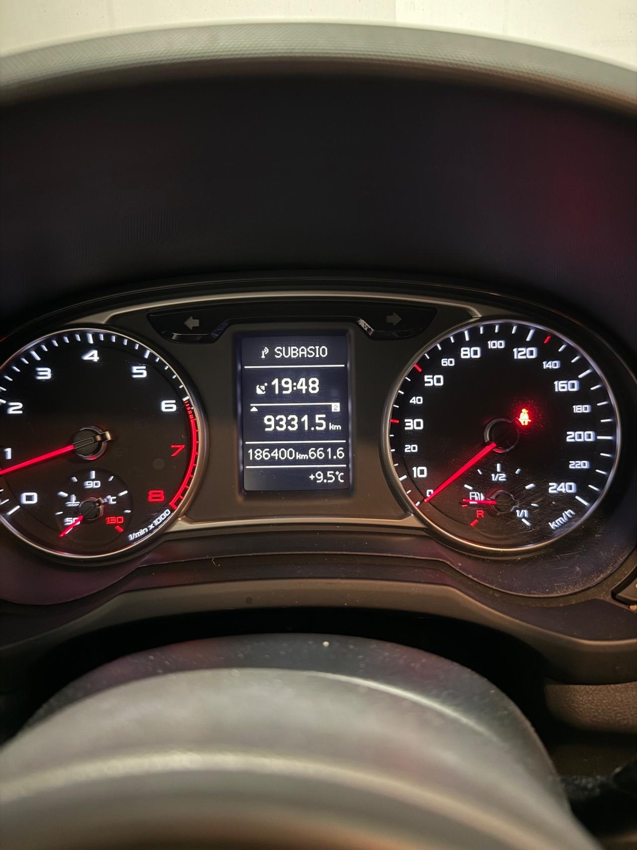 Audi A1 SPB 1.2 TFSI Ambition