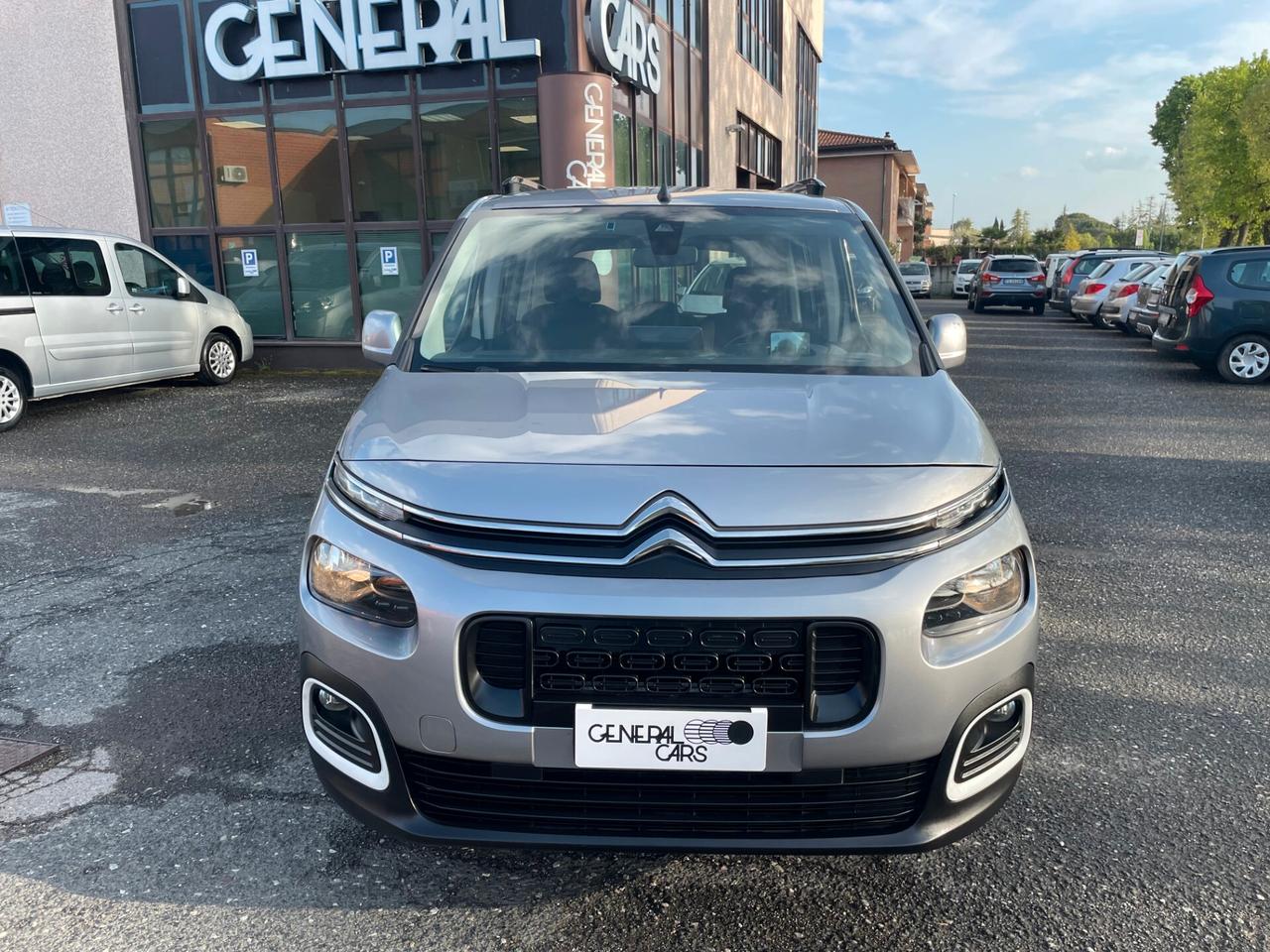 Citroen Berlingo BlueHDi 100 M Feel