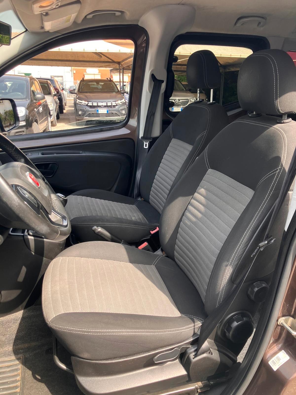 FIAT QUBO 1.3 Mjt 80cv Trekking