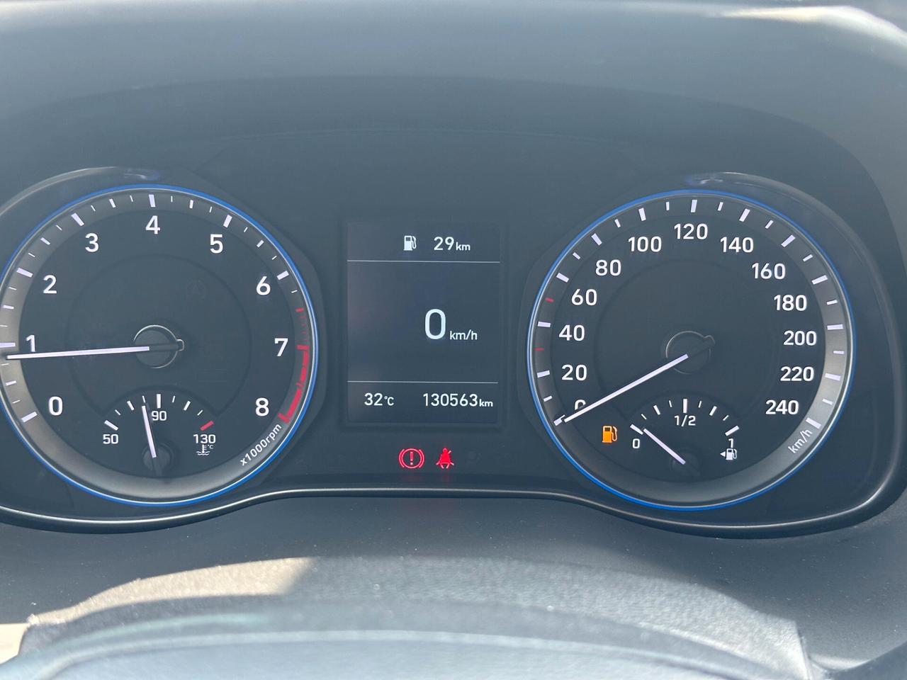 Hyundai Kona 1.0 T-GDI Style