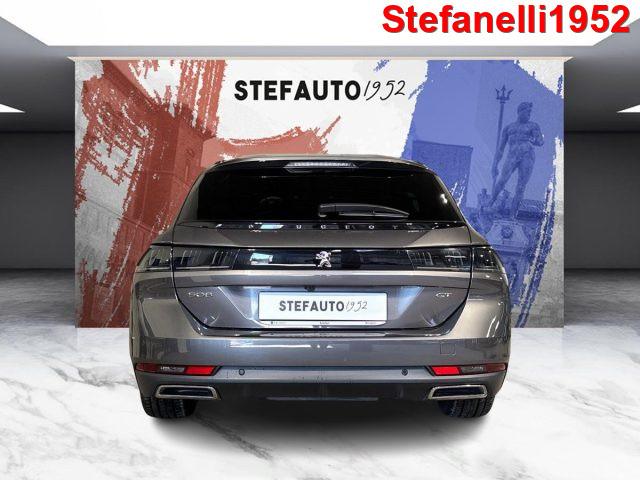 PEUGEOT 508 II 2019 SW - SW 1.5 bluehdi GT s&s 130cv eat8