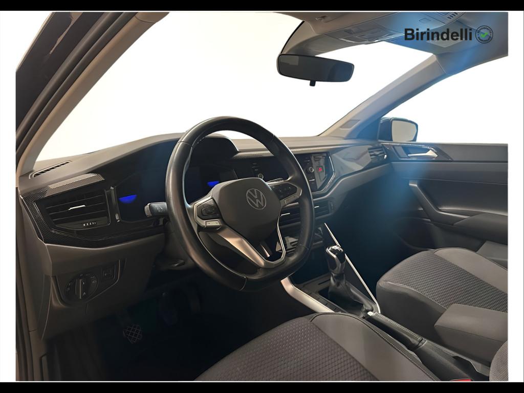 VOLKSWAGEN Polo 6ª serie - Polo 1.0 TSI Life