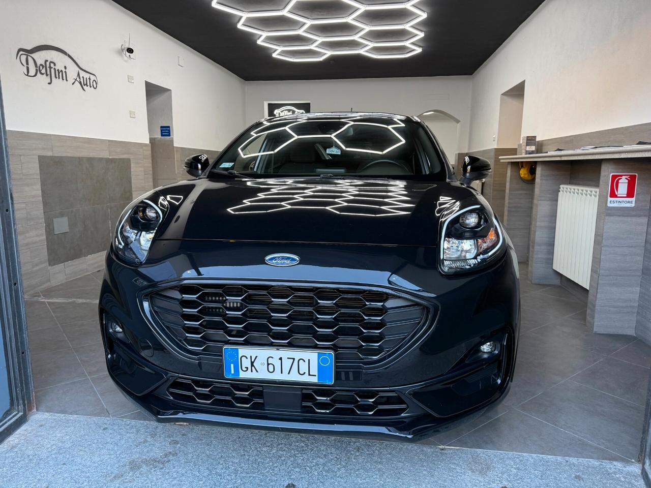 Ford Puma 1.0 EcoBoost Hybrid 125 CV S&S ST-Line X