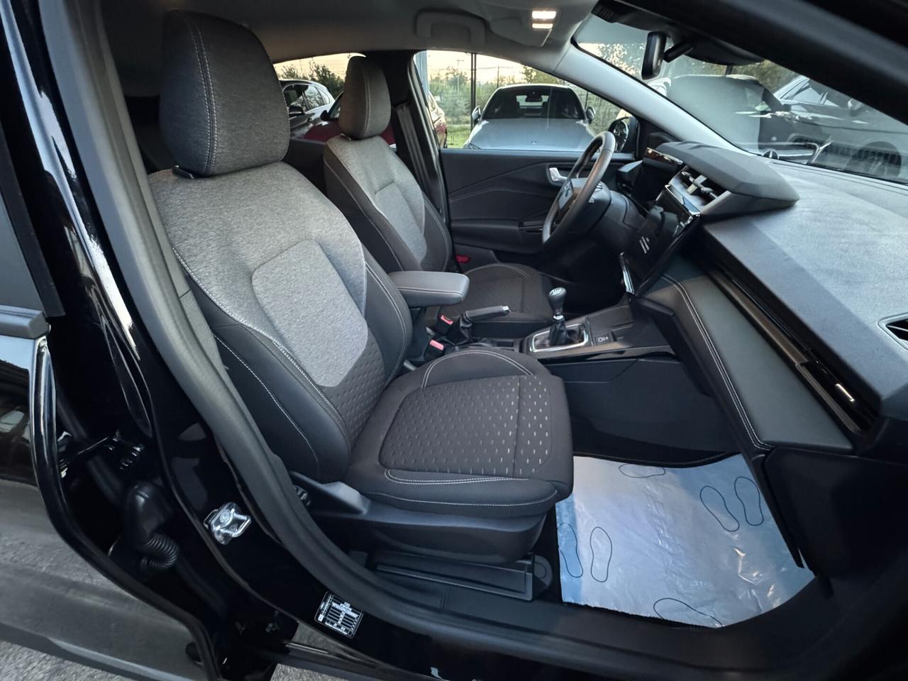 Ford Puma 1.0 EcoBoost Hybrid 125 CV S&S Titanium