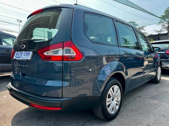 Ford Galaxy 2.0 tdci Individual 163cv "7 PMECCANICA PERFETTA