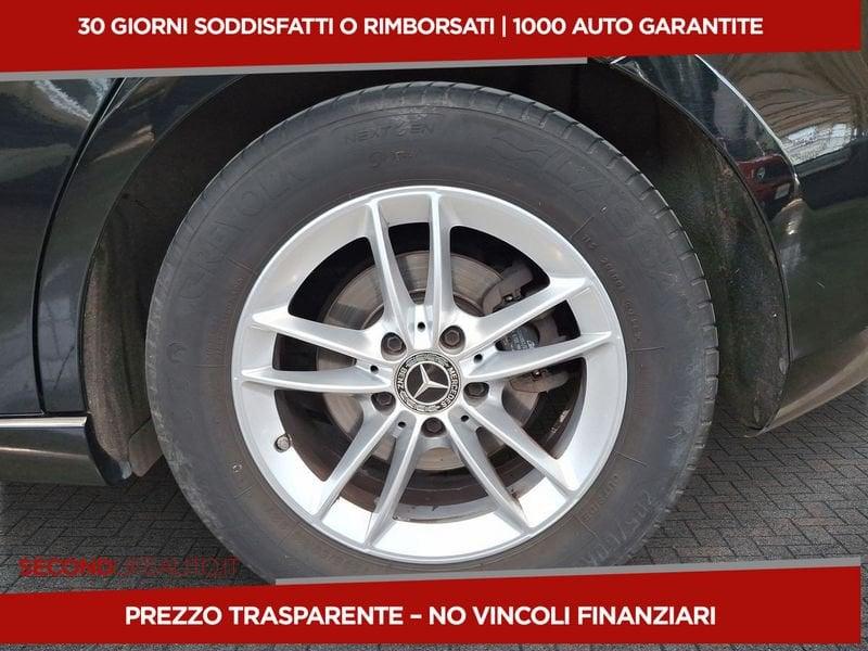 Mercedes-Benz Classe A A 180 d Business auto