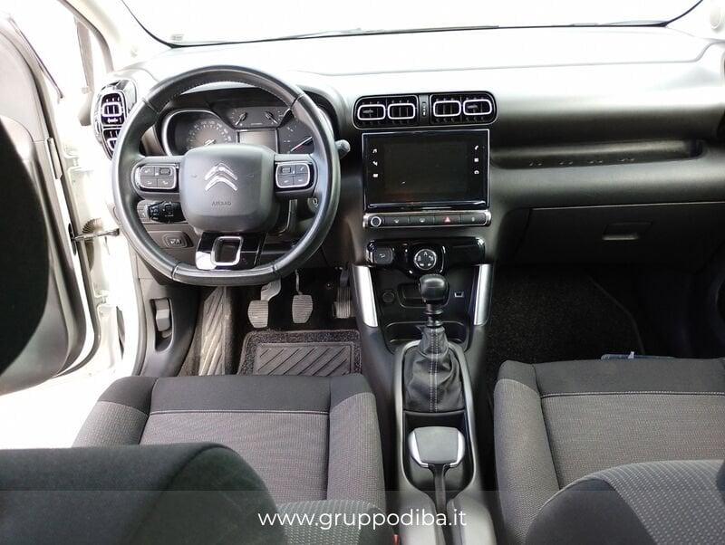 Citroën C3 Aircross I 2017 Benzina 1.2 puretech Shine Pack s&s 110cv