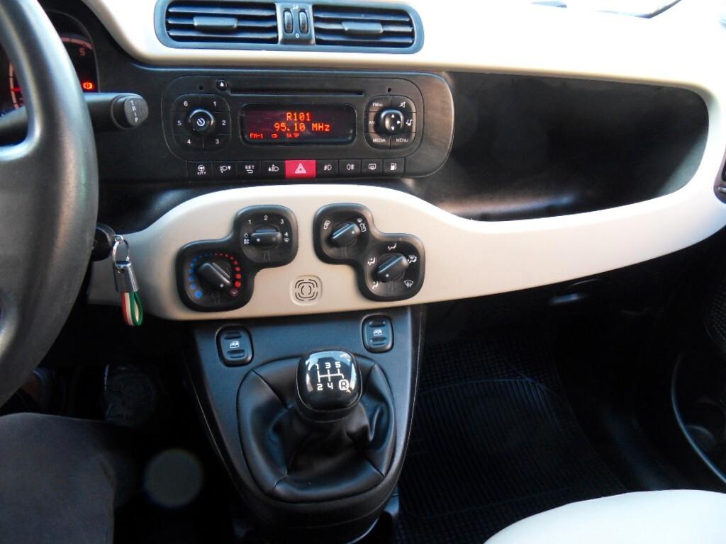 Fiat Panda 0.9 TwinAir Turbo Natural Power Easy