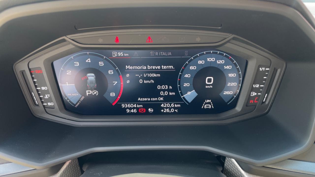 Audi A1 SPB 35 TFSI S tronic line edition