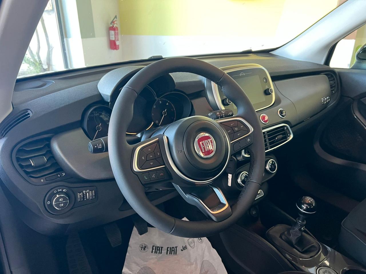 Fiat 500X 1.3 MultiJet 95 CV