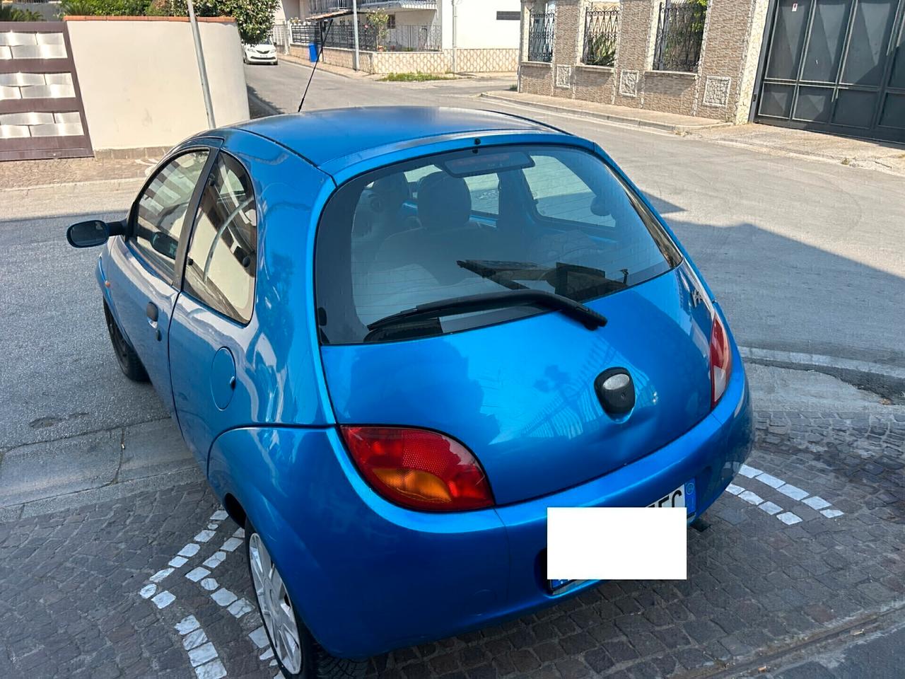 Ford Ka 1.3 Colour Collection GPL