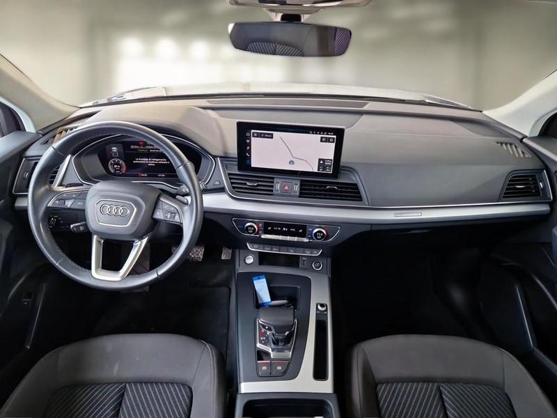 AUDI Q5 40 TDI MHEV Business Advanced quattro S tronic