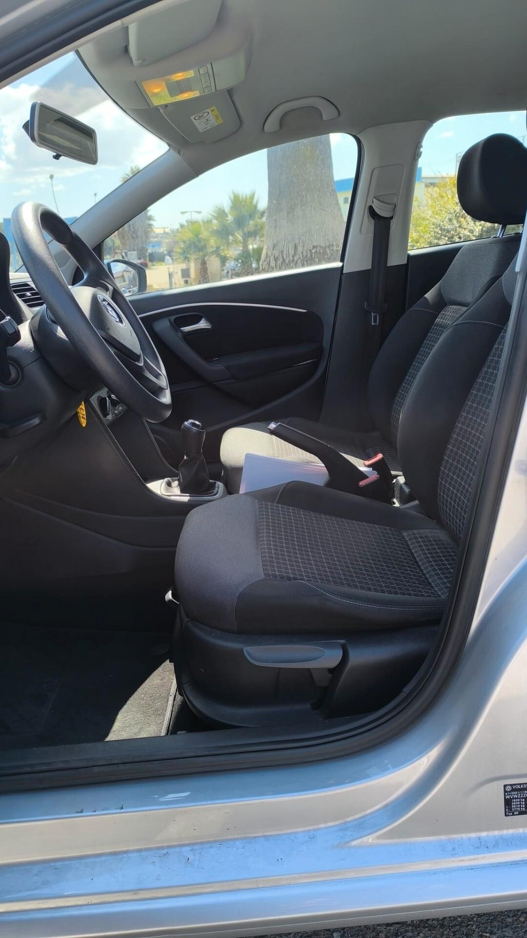 Volkswagen Polo 1.4 TDI 5p. Comfortline